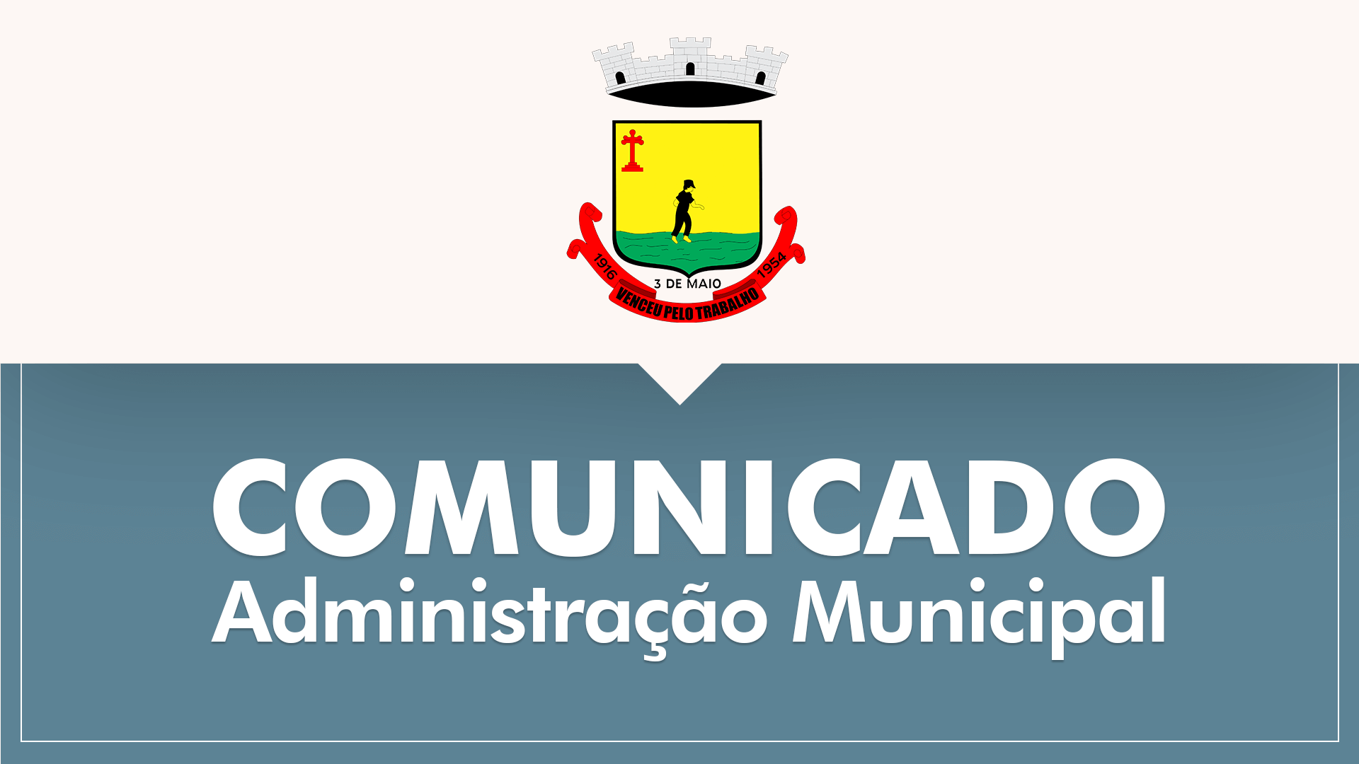 PREFEITURA MUNICIPAL REALIZA ADEQUAÇÕES NO ATENDIMENTO PARA CUMPRIR DETERMINAÇÕES DO GOVERNO ESTADUAL